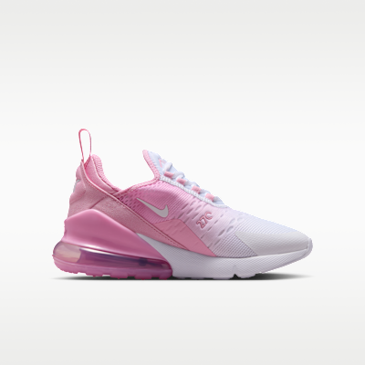 Nike Air Max 270 Big Kids' Shoes