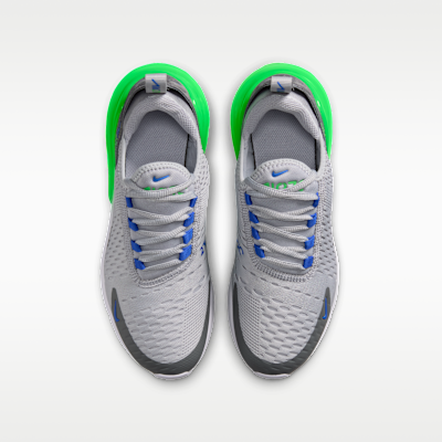 Nike Air Max 270 Big Kids' Shoes