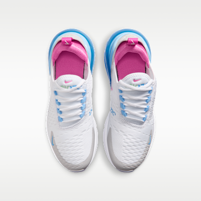 Nike Air Max 270 Big Kids' Shoes