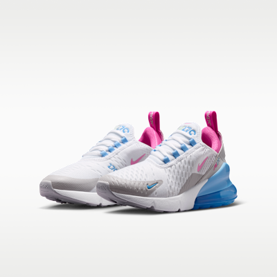 Nike Air Max 270 Big Kids' Shoes