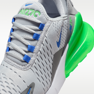 Nike Air Max 270 Big Kids' Shoes