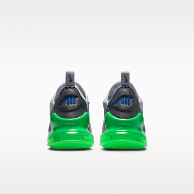Nike Air Max 270 Big Kids' Shoes