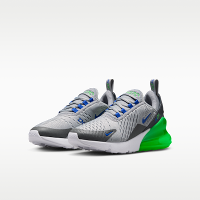 Nike Air Max 270 Big Kids' Shoes