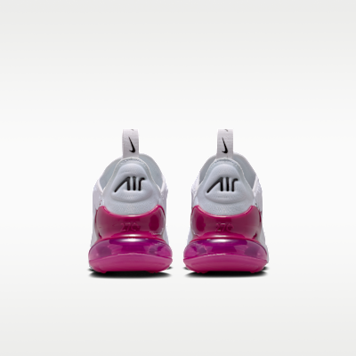 Nike Air Max 270 Big Kids' Shoes