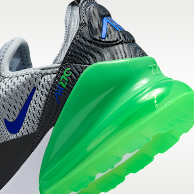Nike Air Max 270 Big Kids' Shoes