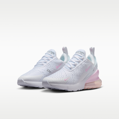 Nike Air Max 270 Big Kids' Shoes