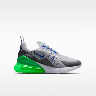 Nike Air Max 270 Big Kids' Shoes