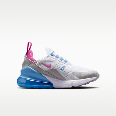 Nike Air Max 270 Big Kids' Shoes