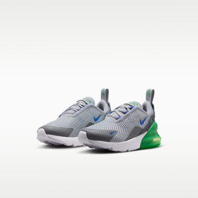 Nike Air Max 270 Little Kids' Shoes