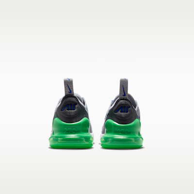 Nike Air Max 270 Little Kids' Shoes