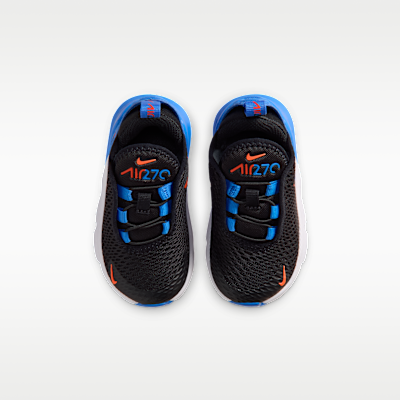 Nike Air Max 270 Baby/Toddler Shoe
