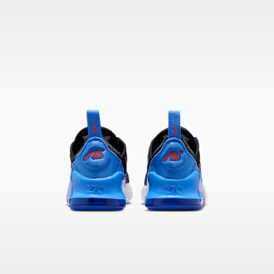 Nike Air Max 270 Baby/Toddler Shoe