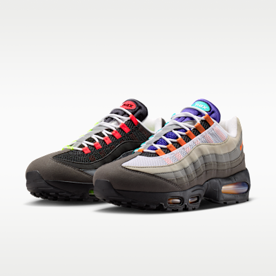 Nike Air Max 95 Big Bubble Premium Men's Shoes