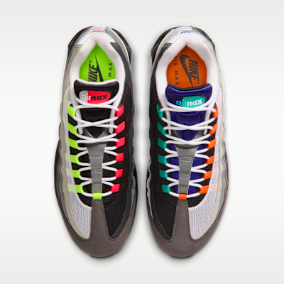 Nike Air Max 95 Big Bubble Premium Men's Shoes