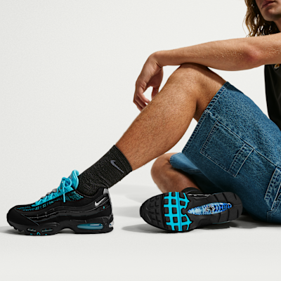 Nike Air Max 95 Big Bubble "Scorpion" Men's Shoes