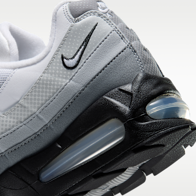Nike Air Max 95 Big Bubble Men's Shoes