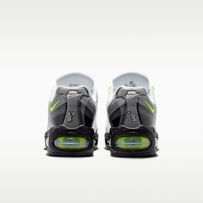 Nike Air Max 95 x LEGO® Collection Big Kids' Shoes