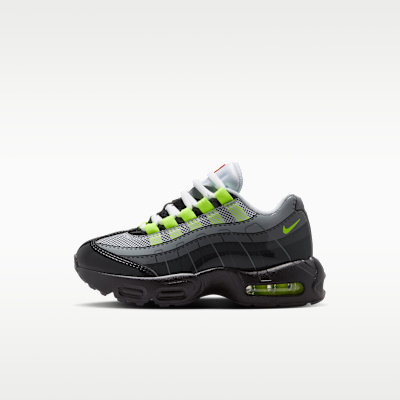 Nike Air Max 95 x LEGO® Collection Little Kids' Shoes