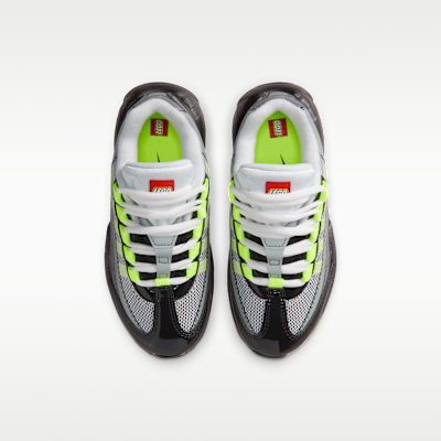 Nike Air Max 95 x LEGO® Collection Little Kids' Shoes