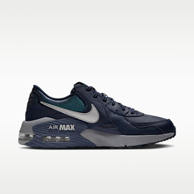 Nike Air Max Excee Leather Men's Shoes with Reflective Accents
