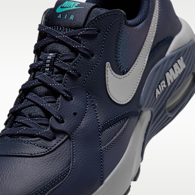 Nike Air Max Excee Leather Men's Shoes with Reflective Accents