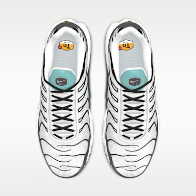 Nike Air Max Plus By You Custom Shoes