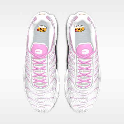 Nike Air Max Plus By You Custom Shoes