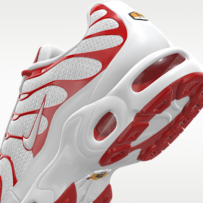 Nike Air Max Plus By You Custom Shoes