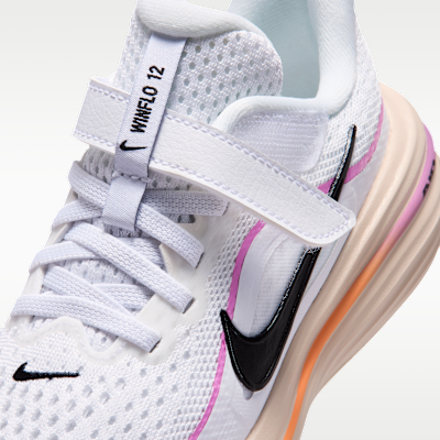 Nike Winflo 12 Little Kids' Road Running Shoes