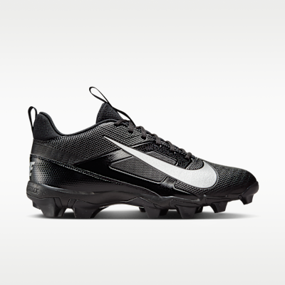 Nike Alpha Menace 4 Shark Football Cleats (Wide)