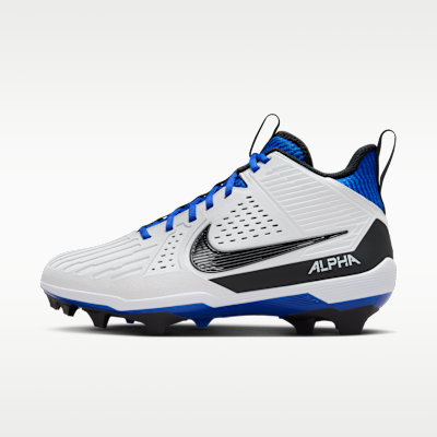 Nike Alpha Menace Strong Men's Football Cleats