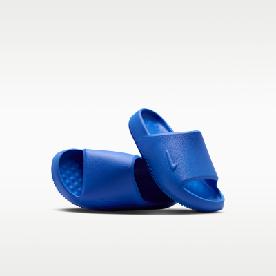 Nike Calm 2.0 Little Kids' Slides