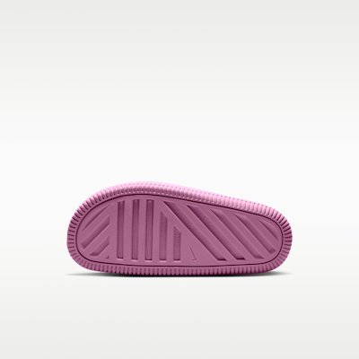 Nike Calm 2.0 Little Kids' Slides