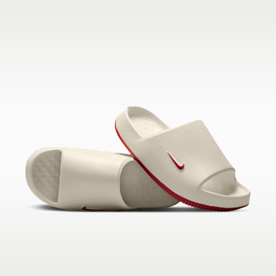 Nike Calm (San Francisco 49ers) Men's NFL Slides