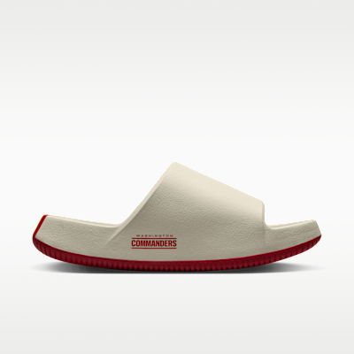 Nike Calm (Washington Commanders) Men's NFL Slides