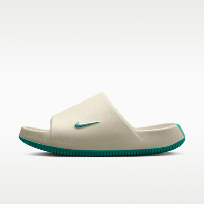 Nike Calm (Miami Dolphins) Men's NFL Slides