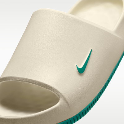 Nike Calm (Miami Dolphins) Men's NFL Slides