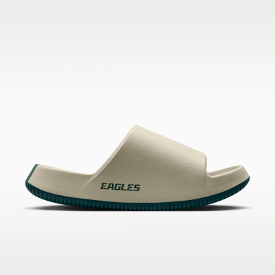 Nike Calm (Philadelphia Eagles) Men's NFL Slides