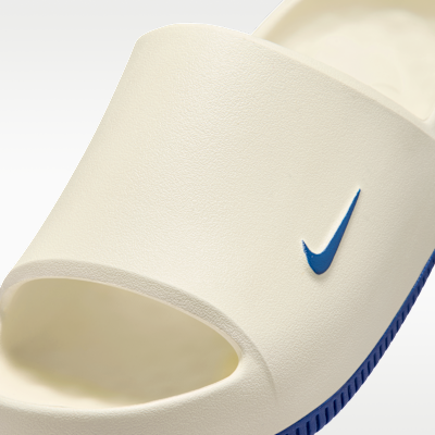 Nike Calm (New York Giants) Men's NFL Slides