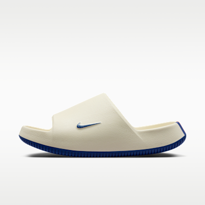 Nike Calm (New York Giants) Men's NFL Slides