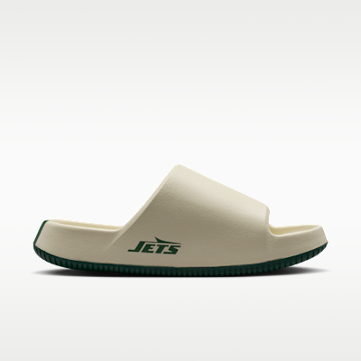 Nike Calm (New York Jets) Men's NFL Slides