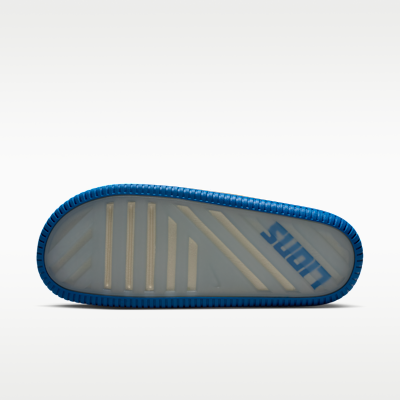 Nike Calm (Detroit Lions) Men's NFL Slides