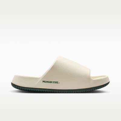 Nike Calm (Michigan State) Men's College Slides