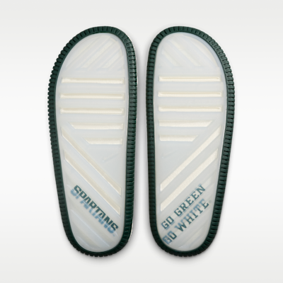 Nike Calm (Michigan State) Men's College Slides