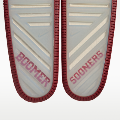 Nike Calm (Oklahoma) Men's College Slides