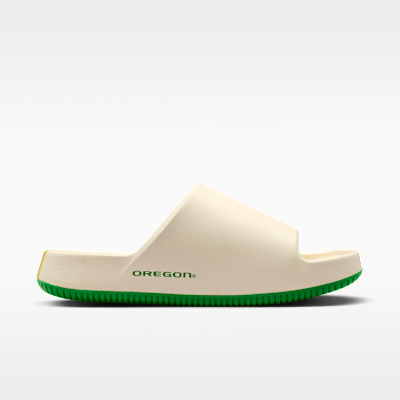 Nike Calm (Oregon) Men's College Slides