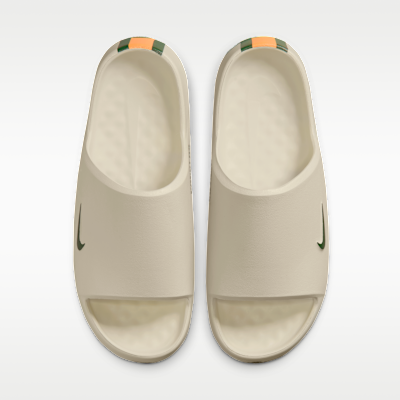 Nike Calm (Green Bay Packers) Men's NFL Slides