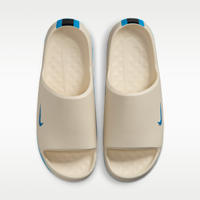 Nike Calm (Carolina Panthers) Men's NFL Slides