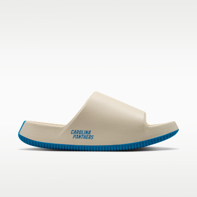 Nike Calm (Carolina Panthers) Men's NFL Slides