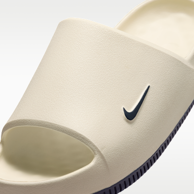Nike Calm (New England Patriots) Men's NFL Slides